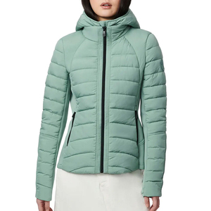ladies puffer <b>jacket</b> <b>short</b> insulated <b>jacket</b> women puffer <b>jacket</b> lightweight hooded coat ladies puffer <b>jacket</b> - Product Image 3
