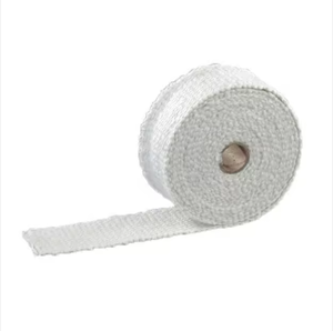 เทปใยเซรามิกทอสำหรับฉนวนกันความร้อน - Product Image 2