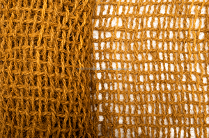 Tapis rectangulaire de haute qualité à thème naturel, décoratif, en COIR GEOTEX, design traditionnel, multifonctionnel, pour usage intérieur, fabriqué à la machine, Jucor - Product Image 3