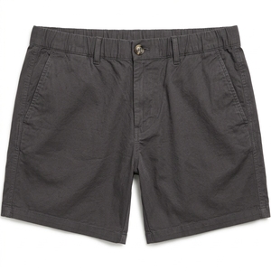 Shorts de course imperméables pour hommes, shorts de sport tissés, taille élastique, séchage rapide, shorts décontractés pour l'entraînement et la gym, légers et respirants - Product Image 3