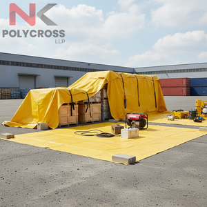 Bâche polyvalente, imperméable et résistante aux intempéries pour la vente en gros, les commandes en gros et l'approvisionnement direct usine - Product Image 2