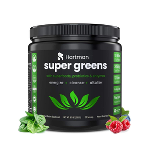 Poudre de superaliments stimulant l'immunité quotidienne avec des graines de baies vertes pour le bien-être énergétique naturel pour toutes les femmes enceintes - Product Image 1