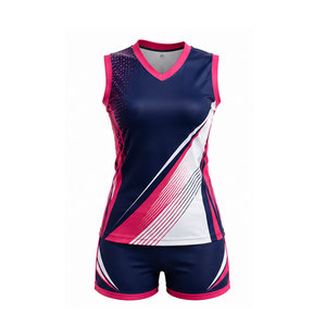 Uniforme de volley-ball à marque privée, vêtements de sport confortables pour hommes, uniforme de volley-ball au meilleur prix - Product Image 1