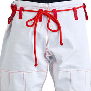 Kimono de Jiu-Jitsu Brésilien et Judo Personnalisé avec Logo Couleurs au Choix – Uniforme BJJ Gis Gi – Meilleur Prix – Service OEM - Product Image 5