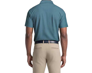Camisas de Manga Corta Transpirables 100% Algodón para Hombre, Ropa Casual de Golf de Primera Calidad Personalizada con Bordado - Product Image 2