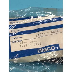 ชุดสวิตช์ Disco EAUM-778200, FLTS113, 186946 - อุปกรณ์และอะไหล่เซมิคอนดักเตอร์ระดับโลกที่เชื่อถือได้ - Product Image 5