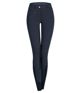 Wholesales Price OEM Silicone Printing Women Horse Riding <b>Leggings</b> Breeches <b>Equestrian</b> Jodhpurs - Product Image 1