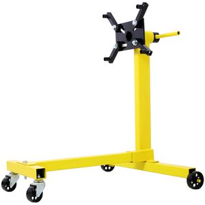 Soporte Giratorio para Motor Coyote con Capacidad de 1000 lb, Herramienta de Reparación Automotriz para Pruebas de Motor, Elevadores y Soportes para Motores - Product Image 3