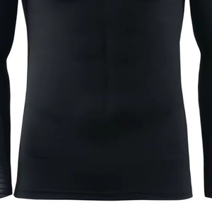 Camiseta de Compresión Personalizada |   Camiseta Deportiva Ligera de Manga Larga con Protección UPF50+ Anti-UV |   Rendimiento en la Carrera en el Gimnasio - Product Image 6
