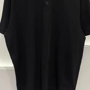 เสื้อโปโลคุณภาพสูงสำหรับผู้ชายและผู้หญิง สไตล์เรโทร ธุรกิจ  ปักโลโก้  ลำลอง แขนสั้น  พร้อมกางเกงขาสั้น - Product Image 4