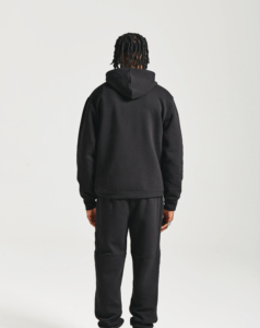 Sudadera con capucha de poliéster para hombre con cremallera de un cuarto, ropa deportiva para senderismo al aire libre, ropa informal, ropa de trabajo agrícola, ropa para granja - Product Image 5