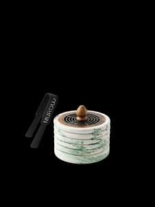 Unique Design Wood Resin <b>incense</b> burner aromatherapy diffuser All-season aromatic use Export quality <b>incense</b> <b>holder</b> - Product Image 4