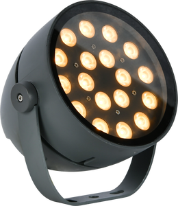 R-Lite 36W COB LED Flood <b>Light</b> 120 Wide Beam IP65 Aluminum Outdoor Wall Mount High Bright Garden Lighting Daylight 2700K - Product Image 4