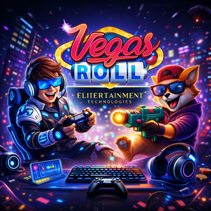 Logiciel de jeux à monnayeur VEGAS ROLL – Divertissement – Distributeur de logiciels populaires pour le marché américain – Plateforme de jeu Android iOS - Product Image 1
