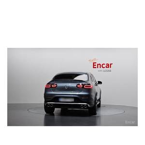 Mercedes-Benz Clase GLC AMG GLC43 4MATIC Coupé 2021/9, 80,736 km, Caja de Cambios Automática, Volante a la Izquierda, Cámara Trasera - Product Image 4