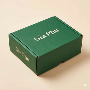 Boîte d'emballage en carton recyclable pour chaussures et vêtements avec logo en relief personnalisé, utilisation industrielle, boîte écologique pour vêtements - Product Image 2