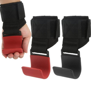 Support de poignet unisexe en néoprène à crochets robustes, antidérapant, personnalisable, protection professionnelle pour l'entraînement et le sport – Meilleures ventes - Product Image 1