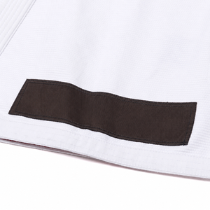 Uniforme de Grappling Profesional BJJ Gi Personalizado al por Mayor, Tejido Perla Duradero de 450 GSM, con Logotipo Personalizado, Solapa Reforzada, Hecho a Medida por Proveedor - Product Image 4