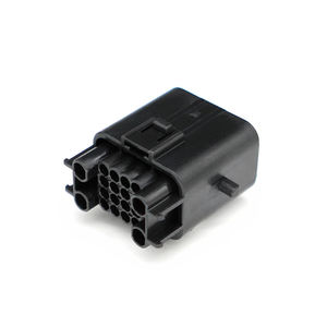 Connecteur de faisceau de câblage automobile 936780-2, vente directe usine, fiche mâle 20 broches - Product Image 2