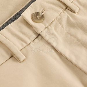 Pantalones Chino para Hombre de Estilo Único, Hechos a Medida, Personalizados con su Propio Logotipo - Product Image 5