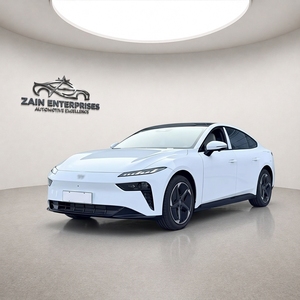 Dong-feng ETT007 2025, Sedán Eléctrico de Alto Rendimiento - Product Image 1