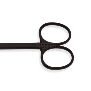 เครื่องมือผ่าตัดแบบใช้แรงคน  กรรไกรตัดสายตาเอียงแบบโค้ง ขนาด 4 1/2 นิ้ว สำหรับการผ่าตัด - Product Image 5