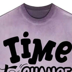 Camisetas con gráficos impresos personalizados OEM y ODM para mujeres y hombres, camisetas de moda casual de manga corta, fabricante de marca privada. - Product Image 3