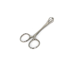 Lane Tissue Forceps Stainless Steel Surgical Tissue <b>Manipulation</b> Instrument Reusable - Product Image 4