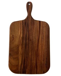 Planche à découper robuste en bois, matériau de qualité alimentaire écologique pour la cuisine, sûre pour couper la viande et les légumes - Product Image 1