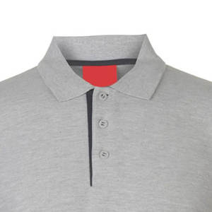 T-shirt en jersey de coton respirant pour homme, imprimé, avec logo personnalisé, impression numérique, manches courtes, décontracté, pour le golf, vente en gros, fabricant - Product Image 4