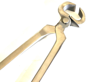 เครื่องมือตัดแต่งกีบม้าสำหรับงานตีเกือกม้า ผลิตจากเหล็กกล้าไร้สนิมคุณภาพสูง ได้รับการรับรองมาตรฐาน CE และ ISO - Product Image 2