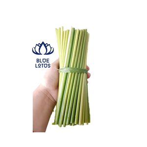 หลอดดูดน้ำไม้ไผ่คุณภาพสูง ทนความร้อน |   หลอดดูดน้ำแบบใช้ซ้ำได้ ทำจากวัสดุธรรมชาติบริสุทธิ์ ไม่มีกลิ่น - Product Image 1