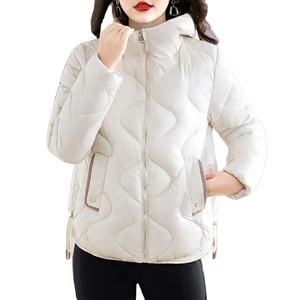 Pour hommes blanc canard doudoune chaud à capuche épais Slim Fit bouffant veste manteau mâle décontracté haute qualité pardessus thermique - Product Image 5