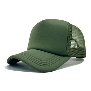 Custom Promotional Trucker <b>Hats</b> Manufacturer Logo Mesh <b>Caps</b> Private Label OEM Wholesale Export Supplier - Product Image 4