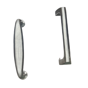Aluminium Alloy <b>Pipe</b> Fitting M10x1 6mm Hose Barb Male Thread Connector Steel Grade 304 Surface Finish 2B for Balcony Use - Product Image 2