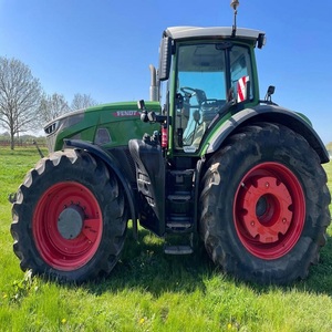 รถแทรกเตอร์มือสอง FENDT 30-180 แรงม้า ขับเคลื่อน 4 ล้อ คุณภาพดีที่สุด ยี่ห้อ Massey Ferguson พร้อมเครื่องยนต์ Kubota 22-100 แรงม้า สภาพดี ระบบขับเคลื่อน 4x4 - Product Image 4