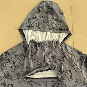 Sudadera con Capucha Personalizada con Protección Solar, Estampado Colorido, Manga Larga, Anti-UV, para Pesca, Unisex, Deportes al Aire Libre, 2026 - Product Image 4