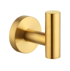 Brass <b>Hook</b> Hanger Wall Mounted Brass <b>Hook</b> Holder for <b>Kitchen</b> and Living Room Wall Mounted Farmhouse <b>Hook</b> - Product Image 5