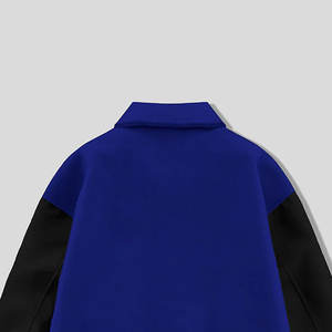 Regular Length Sleeve Men Varsity Jacket For Winter Wear Breathable New Fashion Wear Men Varsity Jacket - Product Image 4