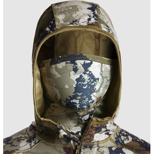 Custom Winter Hunting <b>Camo</b> Hoodie Camouflage Hunting Hoodies Design for Adventure Top Quality <b>Camo</b> Hunting Hoodies - Product Image 4