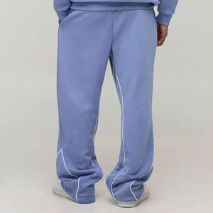 Chándal Deportivo para Hombre 2026, Diseño Moderno y Elegante, Estilo Casual para Invierno, con Capucha, Logotipo Personalizado OEM, Precio de Fábrica - Product Image 6