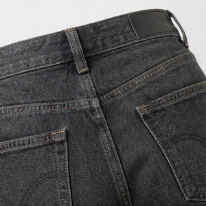 Nouveaux shorts en jean mini taille basse sexy pour femme, délavés à l'acide, avec fermetures éclair, couleur personnalisée, haute qualité, tendance estivale - Product Image 5