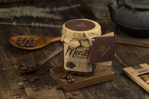 Productos Más Vendidos 2026, Dragees de Café Recubiertos de Chocolate, Artículos a Granel OEM para Regalos y Recuerdos - Product Image 3