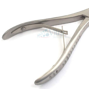 Premium <b>Bone</b> Cutter Stainless Steel <b>Bone</b> Cutter Precise Cutting <b>Bone</b> Cutter Strong Build <b>Bone</b> Cutter - Product Image 4