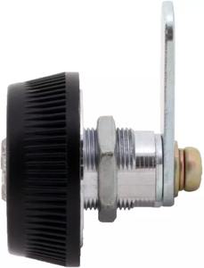 Cerradura de leva de combinación de 4 diales de alta seguridad 60mm Backset Material de aleación de zinc sin llave - Product Image 2