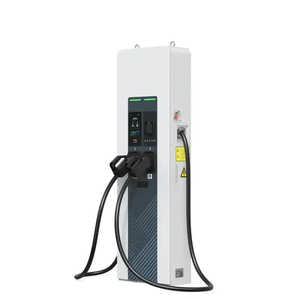 Estación de Carga Rápida Starcharge Hudrus ODM EV DC 600A CCS2 230V IP55 de Pie, Dividida, 720kW - Product Image 5
