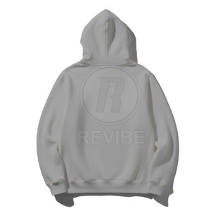 Vente flash : sweat à capuche pour homme, hiver, uni, avec broderies personnalisables, 100% coton, prix de gros - Product Image 2