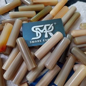 Tiges en corne de buffle artisanales, durables et naturelles, pour la fabrication de poignées d'outils, de tuyaux, de tampons et pour le travail du bois - Product Image 2