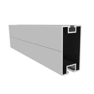 Sunmodo 206 (17) Rail de montage solaire durable avec finition usine A20288-206-ML Fabriqué aux États-Unis - Product Image 1