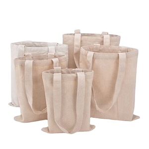 กระเป๋าผ้าแคนวาสผ้าฝ้ายนำกลับมาใช้ใหม่ได้,กระเป๋าผ้าแคนวาสขนาดจัมโบ้ทำโลโก้ได้ตามต้องการ - Product Image 1